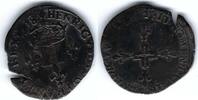 France / Frankreich / Dijon Double Sol Parisis 1578 P Henri III (1574 - ... 32,00 EUR  plus 10,00 EUR verzending
