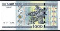 Bielorussie / Belarus 1000 Rublei Belarus National Bank -