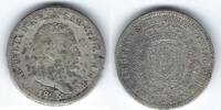 Sardaigne / Sardinien 2 Lire Charles Felix Turin -