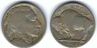 Etats-Unis / U.S.A. / United States 5 Cents Buffalo -