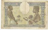 Madagascar / Malagasy 100 Francs signé P. Chaudin T.567 -