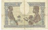 Madagascar / Malagasy 100 Francs Signé P. Chaudin O.667 -