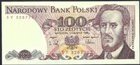 Pologne / Poland / Polen 100 Zlotych Bank Polski -