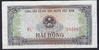 Vietnam 2 Dông State Bank of Vietnam -