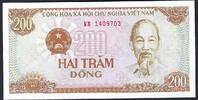 Vietnam 200 Dông State Bank of Vietnam -