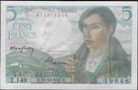 France / Frankreich 5 Francs Berger T.149 -