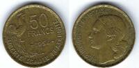 France / Frankreich 50 Francs Guiraud -