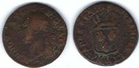France / Frankreich / Metz Sol Louis XVI (1774 - 1792) -
