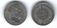 France / Frankreich / Paris 25 Centimes Louis Philippe Ier Tête laurée -