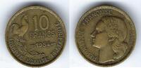 France / Frankreich 10 Francs Guiraud -