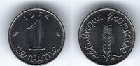 France / Frankreich 1 Centime Epi avec rebord -