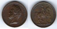 France / Frankreich Jeton Louis Philippe Ier. -