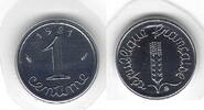 France / Frankreich 1 Centime Epi -