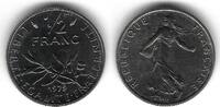 France / Frankreich 1/2 Franc Semeuse -