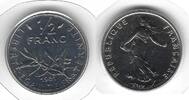France / Frankreich 1/2 Franc Semeuse -