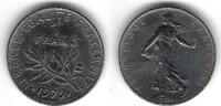France / Frankreich 1 Franc Semeuse -
