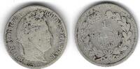 France / Frankreich / Lille 1 Franc Louis Philippe Ier Tête laurée -