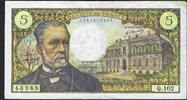 France / Frankreich 5 Francs Pasteur Q.102 -