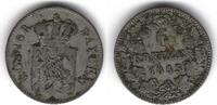 Bavière / Bavaria / Bayern 6 Kreuzer Maximilien II -