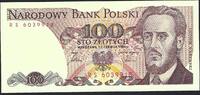 Pologne / Poland 100 Zlotych Narodowy Bank Polski -