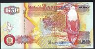 Zambie / Zambia 50 Kwacha Bank of Zambia -