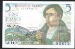 France / Frankreich 5 Francs Berger A.110 -
