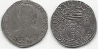 France / Frankreich / Bordeaux Teston 1566 K Charles IX S/SS 95,00 EUR  plus 10,00 EUR verzending