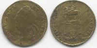 France / Frankreich Jeton de Nuremberg Louis XV -