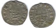 France / Frankreich Denier Philippe IV Le Bel (1285 - 1314) -