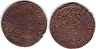 France / Frankreich / Paris 1/2 Sol au buste enfantin 1721 A Louis XV (1... 16,00 EUR  plus 10,00 EUR verzending