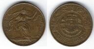Portugal 1 escudo Republica Portuguesa -