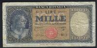 Italie / Italia / Italien 1000 Lire Medusa B.419 -