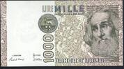 Italie / Italia / Italien 1000 Lire Marco Polo -