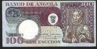 Angola 100 escudos Banco De Angola -