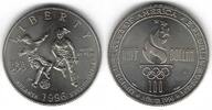 Etats-Unis / U.S.A. / United States 1/2 Dollar Atlanta 1996 Football -