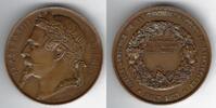 Alsace / Elsass / Ste Marie aux Mines Médaille / Medaillen Napoléon III -