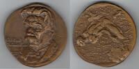 France / Frankreich Médaille / Medaillen Albert Schweitzer -