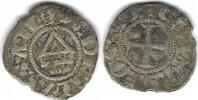 Waadt / Vaud Denier Bistum Lausanne -