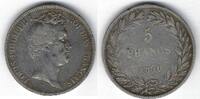 France / Frankreich 5 Francs Louis Philippe Ier tête nue -