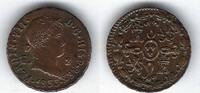 Espagne / Spain / Spanien 2 Maravedis Ferdinand VII -