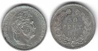 France / Frankreich 50 Centimes Louis Philippe Ier -