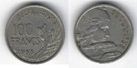 France / Frankreich 100 Francs Cochet -