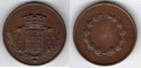 France / Frankreich / Chateauroux Médaille en bronze Exposition scolaire -