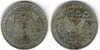 France / Frankreich 100 Francs Armistice 8 Mai 1945 -