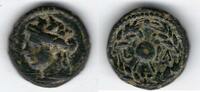 Judée / Judea / Samaria Bronze Nysa Scythopolis -