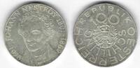 Autriche / Austria / Oestereich 100 Schilling Johann Nestroy -