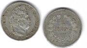 France / Frankreich / Rouen 1/4 Franc Louis Philippe Ier -