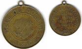 Alsace / Elsass / Colmar Médaille / medaillen Cavalcade bienfaisance -