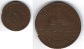 France / Frankreich 10 Centimes Napoléon Ier siège d'Anvers -