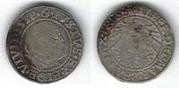 Ostpreussen Groschen Albrecht Hohenzollern -